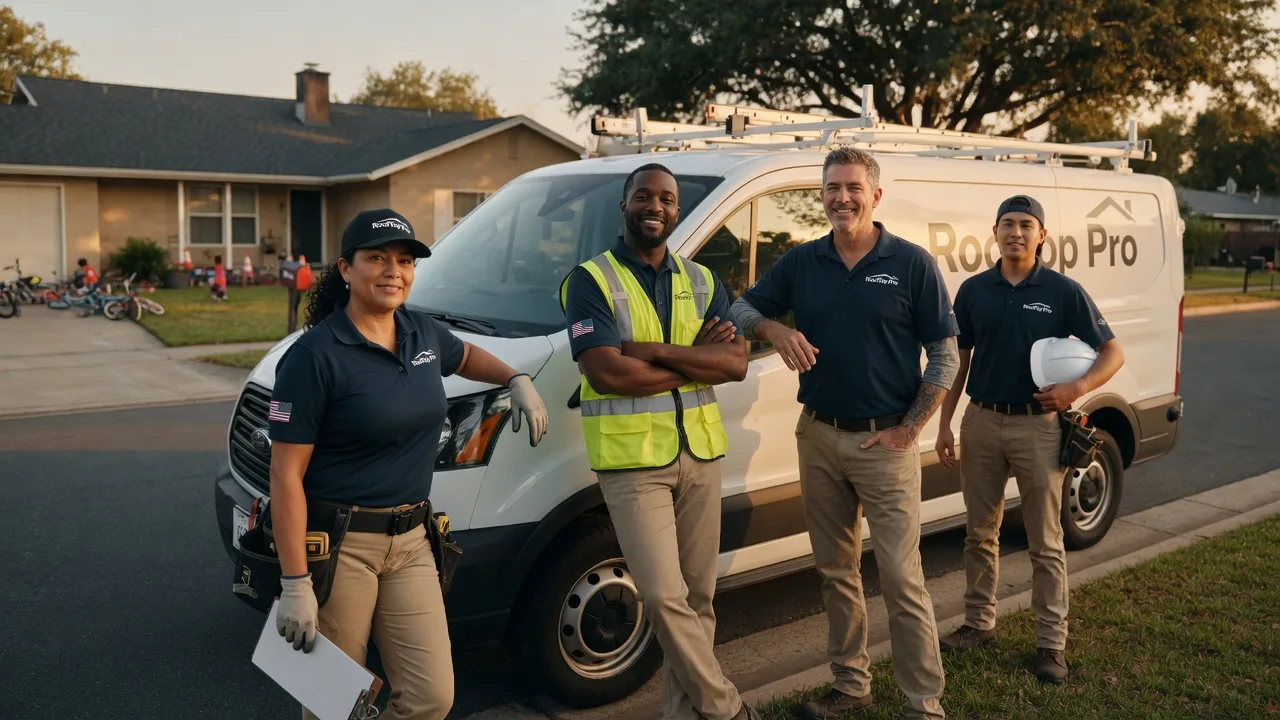 Roof Repair in Doylestown, OH near me